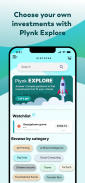 Plynk: Investing Refreshed screenshot 3