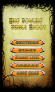 King Bowling Shoot Bubble screenshot 0