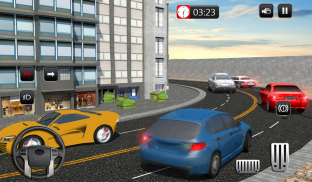 Smart Car Dealer - Luxury Driv screenshot 0