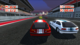 Top Gran Driver Car Game screenshot 1