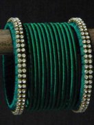 Latest Silk Thread Bangles Designs screenshot 11