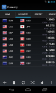 Forex Currency Rates 2 screenshot 18