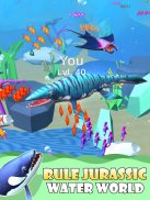 Dino Water World 3D screenshot 2