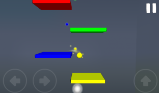 Jumping Ball – Arcade game screenshot 5