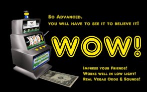 4D Vegas Style AR Slot Machine screenshot 2