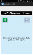 Status Profile screenshot 3