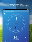 My Barometer and Altimeter screenshot 6