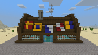 House maps for Minecraft PE screenshot 1