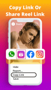 Reels Downloader For Instagram screenshot 2