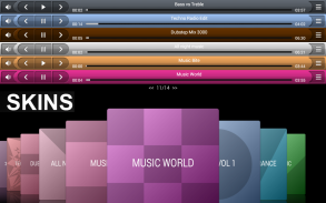 iSense Music - 3D Music Lite screenshot 4