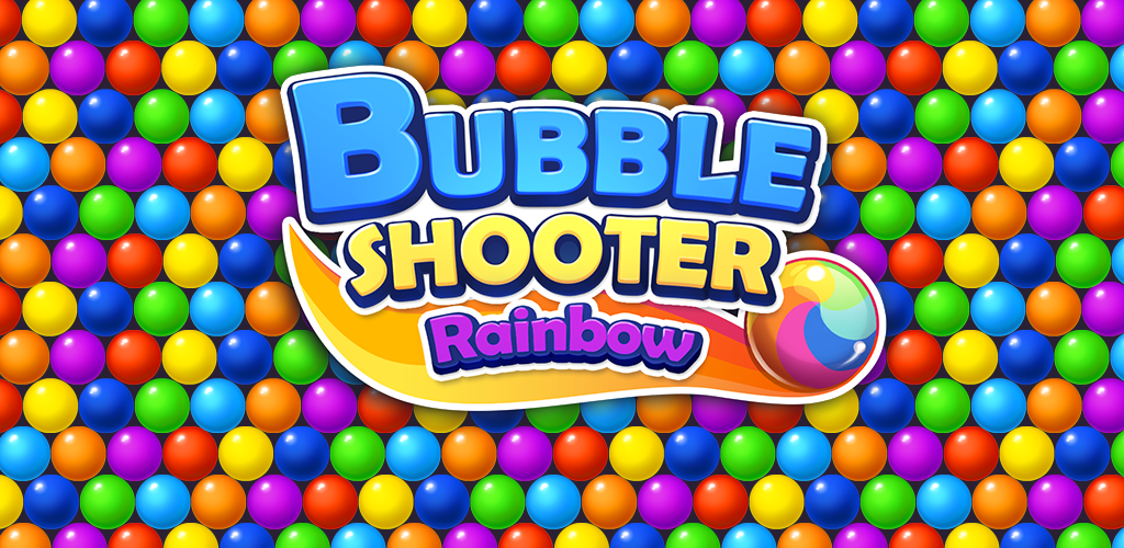 Bubble Shooter Rainbow (Gameplay Android) 