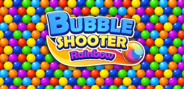 Bubble Shooter  Bubble Shooter Rainbow Part 1 - Android Gameplay 
