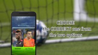 Who more? - Football Quiz screenshot 4