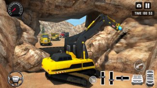 Heavy Machines & Mining Truck screenshot 1