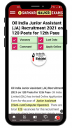 Sarkari Naukri Exams: Govt Job screenshot 12