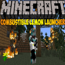 Minecraft Combustible Lemon Launcher Icon