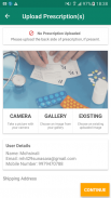 QuickDawa: Online Medicine Store screenshot 6