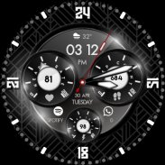 Legion Watch Face Nodeshaper screenshot 14