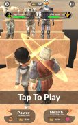 Slap Kings Battle screenshot 4