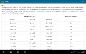 Bet Calculator screenshot 2