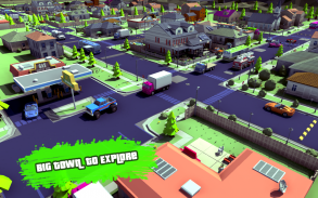 Grand Mafia Theft Crime City screenshot 8