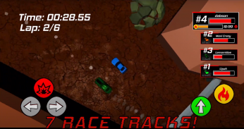 Death Race League screenshot 0