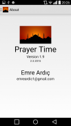 Prayer Times screenshot 3