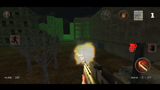 Run Zombie, Run screenshot 2