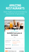 BAEMIN - Food delivery app screenshot 2