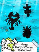 Seahorse Evolution: Sea Mutant screenshot 3