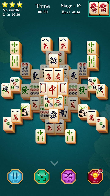 Mahjong Solitaire Crush Game android iOS apk download for free-TapTap