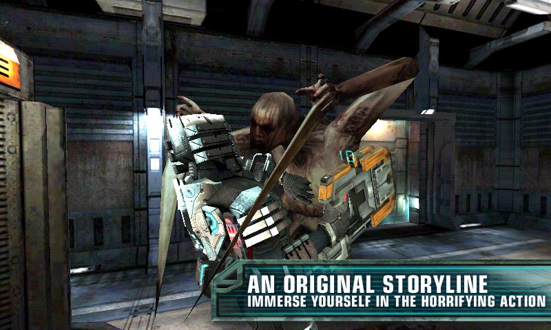 Dead space 1 есть ли кооператив