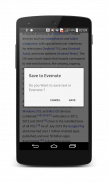 Copy to Evernote screenshot 5