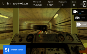 AG Subway Simulator Unlimited screenshot 4