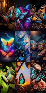 Butterfly Wallpapers HD screenshot 8