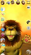 Говоря Luis Lion screenshot 3