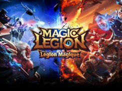 Légion Magique(Magic Legion) screenshot 13