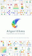 Алгоритмы: Понятные и анимиров screenshot 1