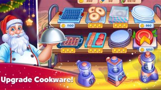 Juegos de Cocina Navideña screenshot 12