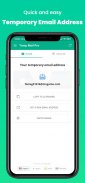 Temp Email Pro - Multiple Mail screenshot 4