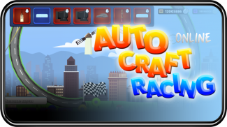 Auto Craft Racing Online screenshot 7