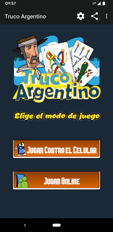 Truco !GAUDÉRIO jogo de cartas APK - Baixar app grátis para Android