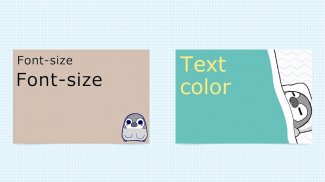 Sticky Note Pesoguin Memo screenshot 6