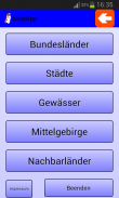 Topographie Deutschland MapApp screenshot 5