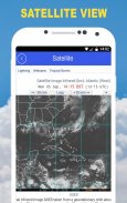 Local Weather - Radar, Prévisions & Alertes screenshot 3