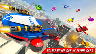 Police Car Chase - Gangster screenshot 0