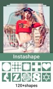 Shape Insta Square Snap Pic screenshot 0