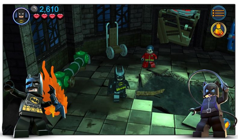 Lego Batman Dc Super Heroes 1052935 Download Apk For - roblox lego batman games