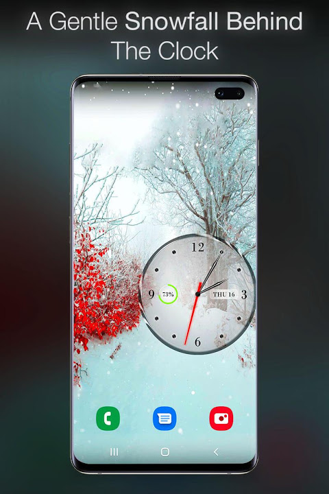 Clock Live Wallpaper - APK Download for Android | Aptoide