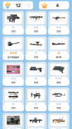 Weapon Quiz: Guns & Ammunition screenshot 2